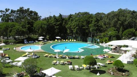 Hotel Atlantis Sintra เอสตอริล ภายนอก รูปภาพ