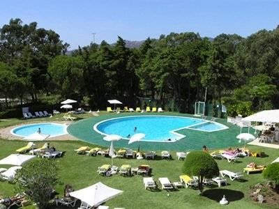 Hotel Atlantis Sintra เอสตอริล ภายนอก รูปภาพ