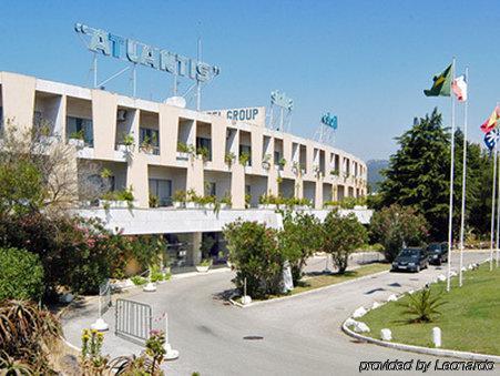 Hotel Atlantis Sintra เอสตอริล ภายนอก รูปภาพ