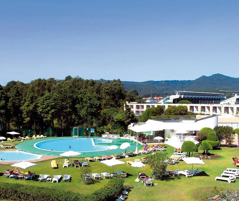 Hotel Atlantis Sintra เอสตอริล ภายนอก รูปภาพ