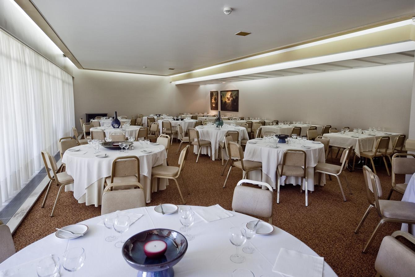 Hotel Atlantis Sintra เอสตอริล ร้านอาหาร รูปภาพ
