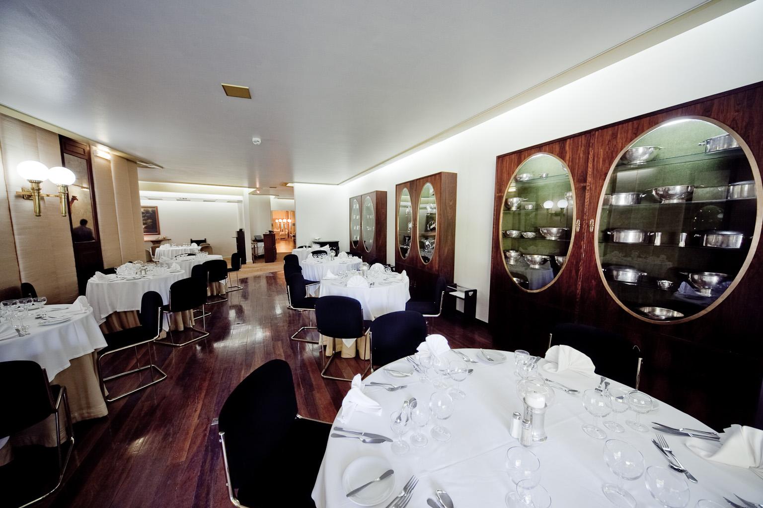 Hotel Atlantis Sintra เอสตอริล ร้านอาหาร รูปภาพ