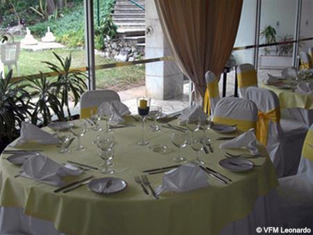 Hotel Atlantis Sintra เอสตอริล ร้านอาหาร รูปภาพ